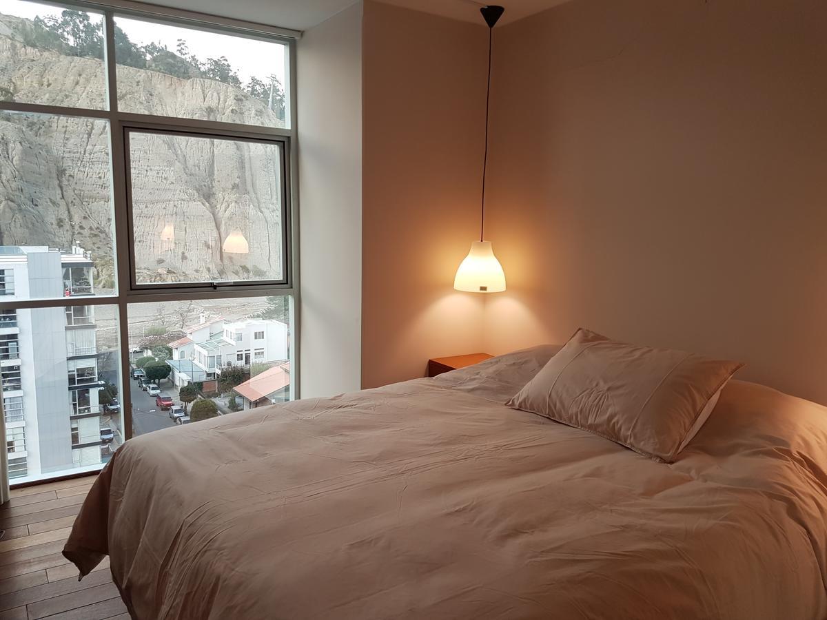 Apartamento Hb-3600 La Paz Exterior foto