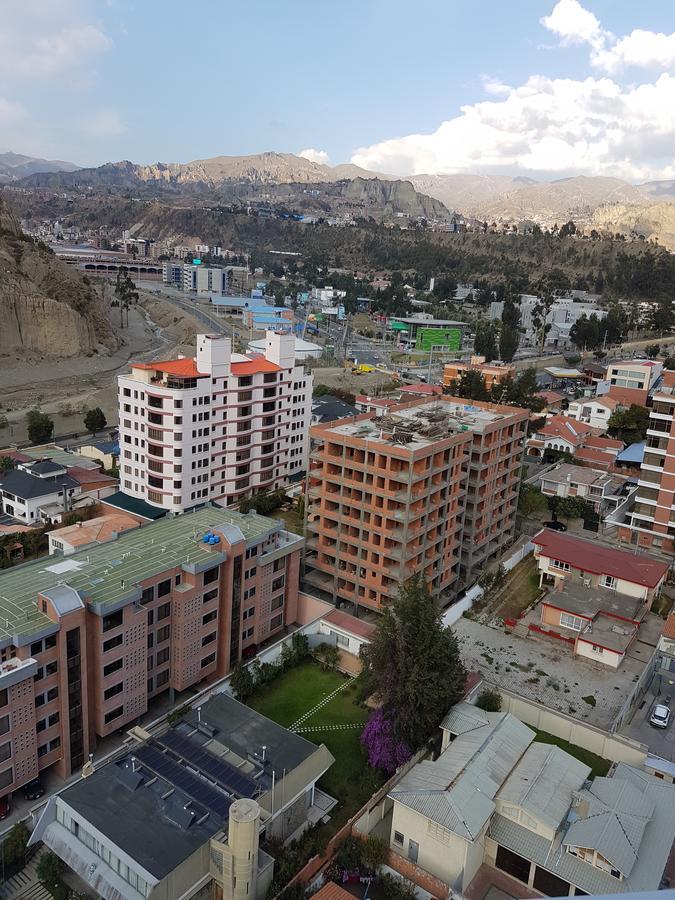 Apartamento Hb-3600 La Paz Exterior foto