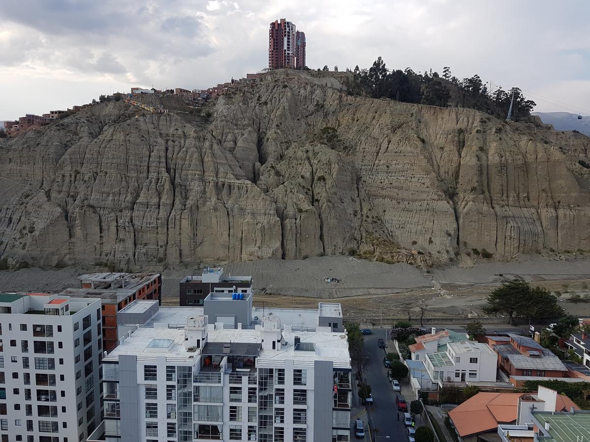 Apartamento Hb-3600 La Paz Exterior foto